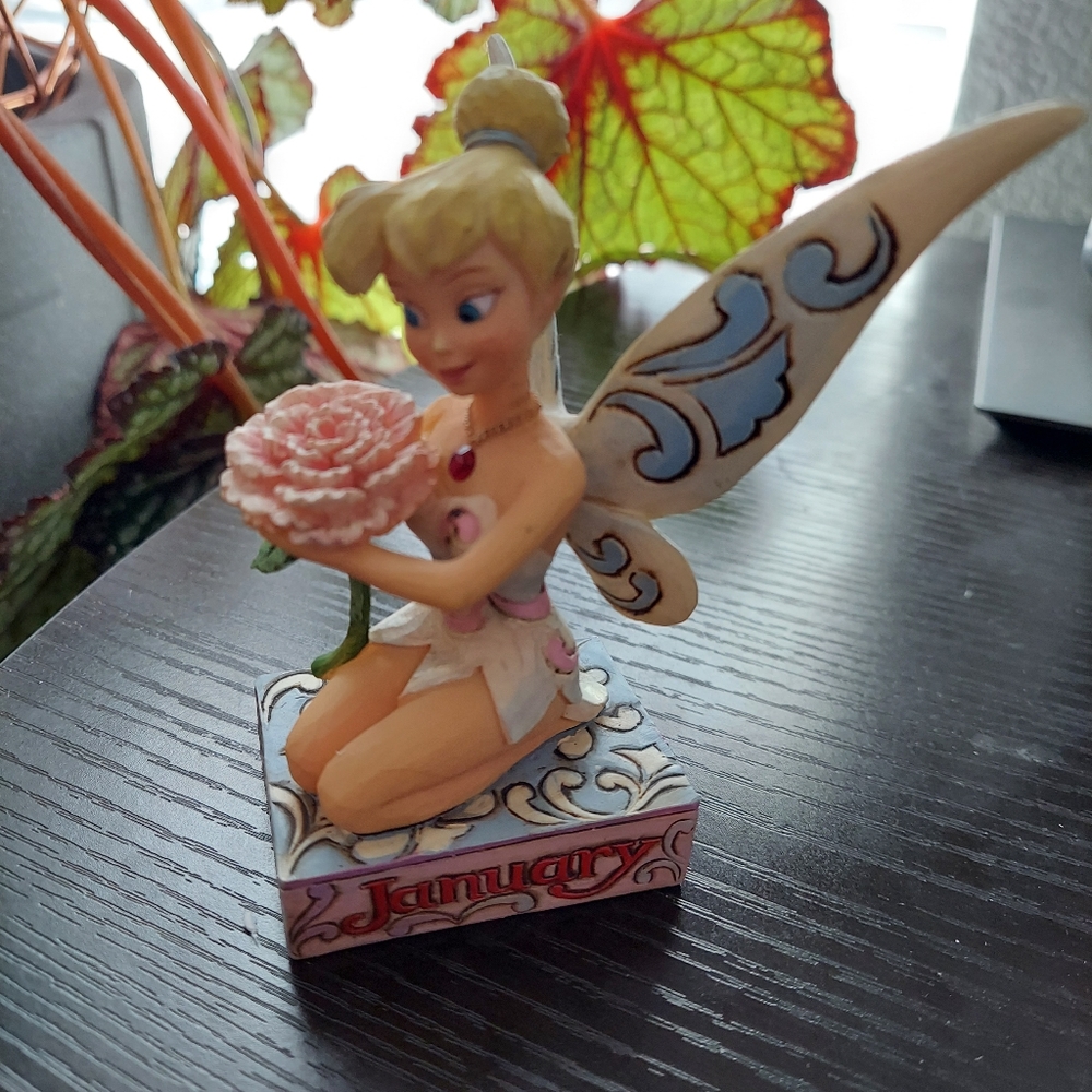 Jim Shore January Tinker Bell